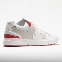 On Running On The Roger Clubhouse Men's White/Red 11 On Running On The Roger Clubhouse Men's White/Red -Sneaker Store 117181 6