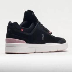 On Running On The Roger Spin Women's Black/Zephyr 11 On Running On The Roger Spin Women's Black/Zephyr -Sneaker Store 117226 6