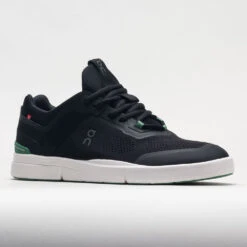 On Running On The Roger Spin Men's Black/Green 10 On Running On The Roger Spin Men's Black/Green -Sneaker Store 117228 5