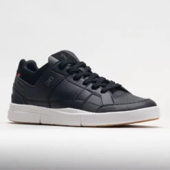 On Running On The Roger Clubhouse Men's Black/White/Gum 10 On Running On The Roger Clubhouse Men's Black/White/Gum -Sneaker Store 117231 5