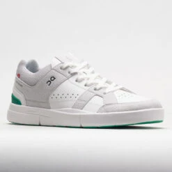 On Running On The Roger Clubhouse Men's Frost/Mint 10 On Running On The Roger Clubhouse Men's Frost/Mint -Sneaker Store 117232 5