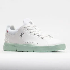 On Running On The Roger Advantage Women's White/Creek -Sneaker Store 117234 5