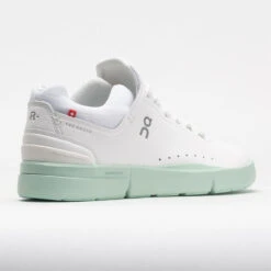 On Running On The Roger Advantage Women's White/Creek -Sneaker Store 117234 6