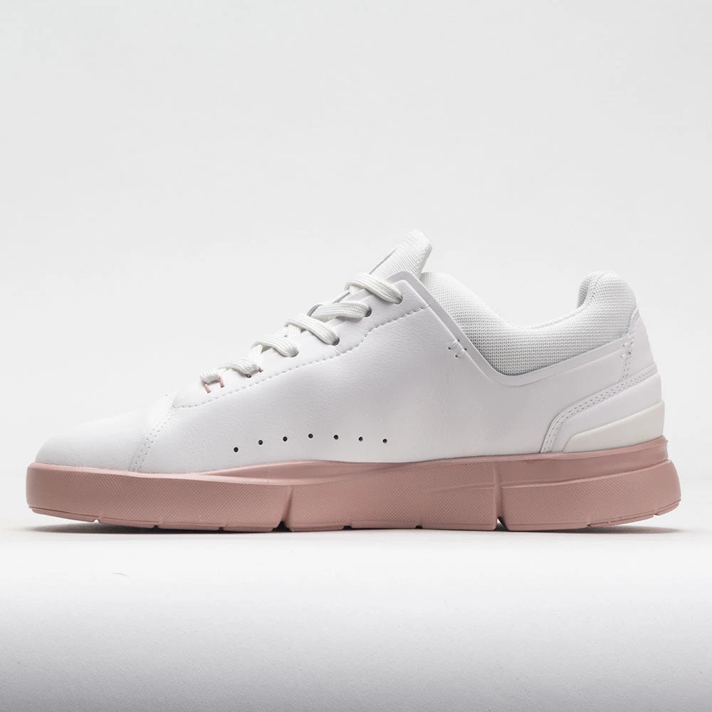 On Running On The Roger Advantage Women's White/Woodrose 2 On Running On The Roger Advantage Women's White/Woodrose - Image 2