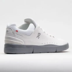 On Running On The Roger Advantage Men's White/Alloy 11 On Running On The Roger Advantage Men's White/Alloy -Sneaker Store 117237 6