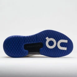 On Running On The Roger Pro Women's White/Indigo -Sneaker Store 117242 4
