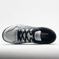 Skechers Viper Court Men's White/Black 8 Skechers Viper Court Men's White/Black -Sneaker Store 370027 2