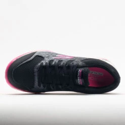 Skechers Viper Court Women's Black/Pink 8 Skechers Viper Court Women's Black/Pink -Sneaker Store 370029 2