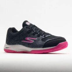 Skechers Viper Court Women's Black/Pink 10 Skechers Viper Court Women's Black/Pink -Sneaker Store 370029 5