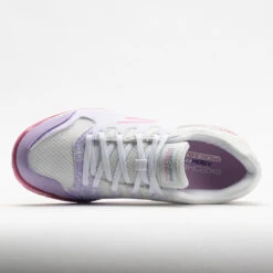 Skechers Viper Court Women's White/Lavender -Sneaker Store 370031 2