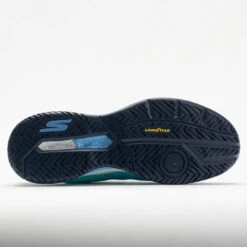 Skechers Viper Court Women's Teal -Sneaker Store 370098 4