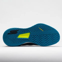 Skechers Viper Court Pro Women's Black/Blue -Sneaker Store 370100 4