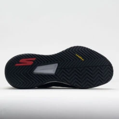 Skechers Viper Court Pro Men's Black/Red -Sneaker Store 370103 4