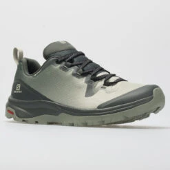 Salomon Vaya GTX Women's Urban Chic/Mineral Gray/Shadow -Sneaker Store 631054 5