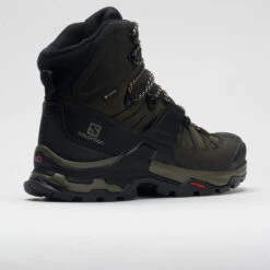 Salomon Quest 4 GTX Men's Olive Night/Peat/Safari 11 Salomon Quest 4 GTX Men's Olive Night/Peat/Safari -Sneaker Store 631162 6