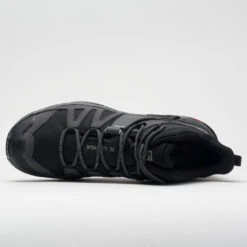 Salomon X Ultra 4 Mid GTX Men's Black/Magnet -Sneaker Store 631169 2