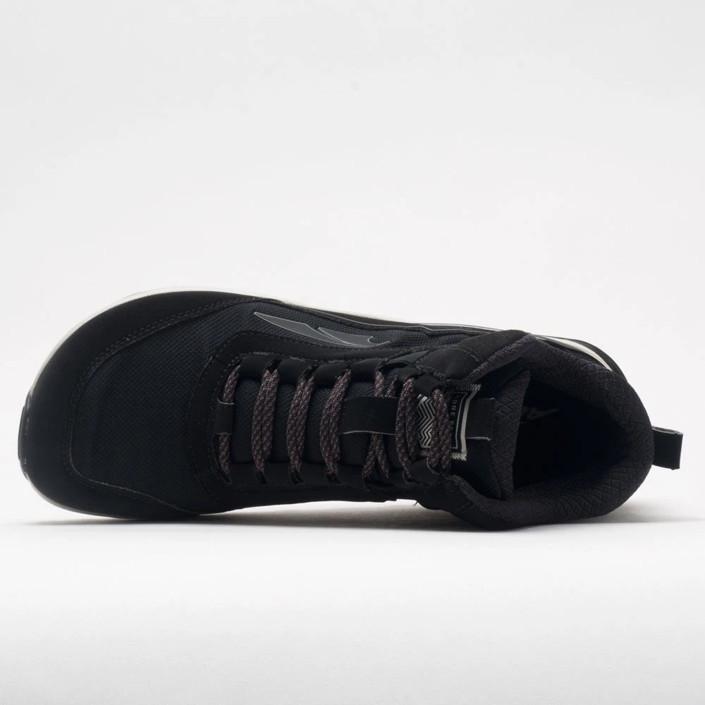 Altra Lone Peak Hiker Men's Black 3 Altra Lone Peak Hiker Men's Black - Image 3