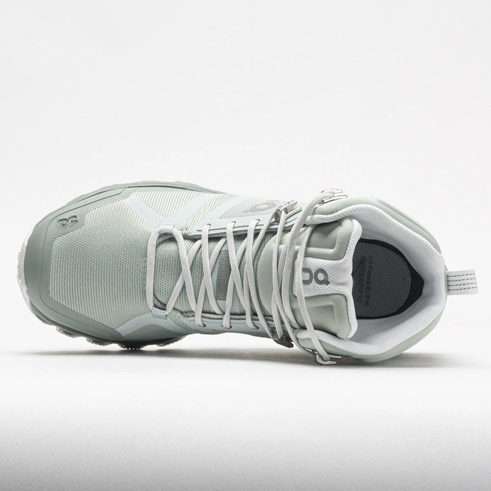 On Running On Cloudrock Waterproof Women's Mineral/Kelp 3 On Running On Cloudrock Waterproof Women's Mineral/Kelp - Image 3