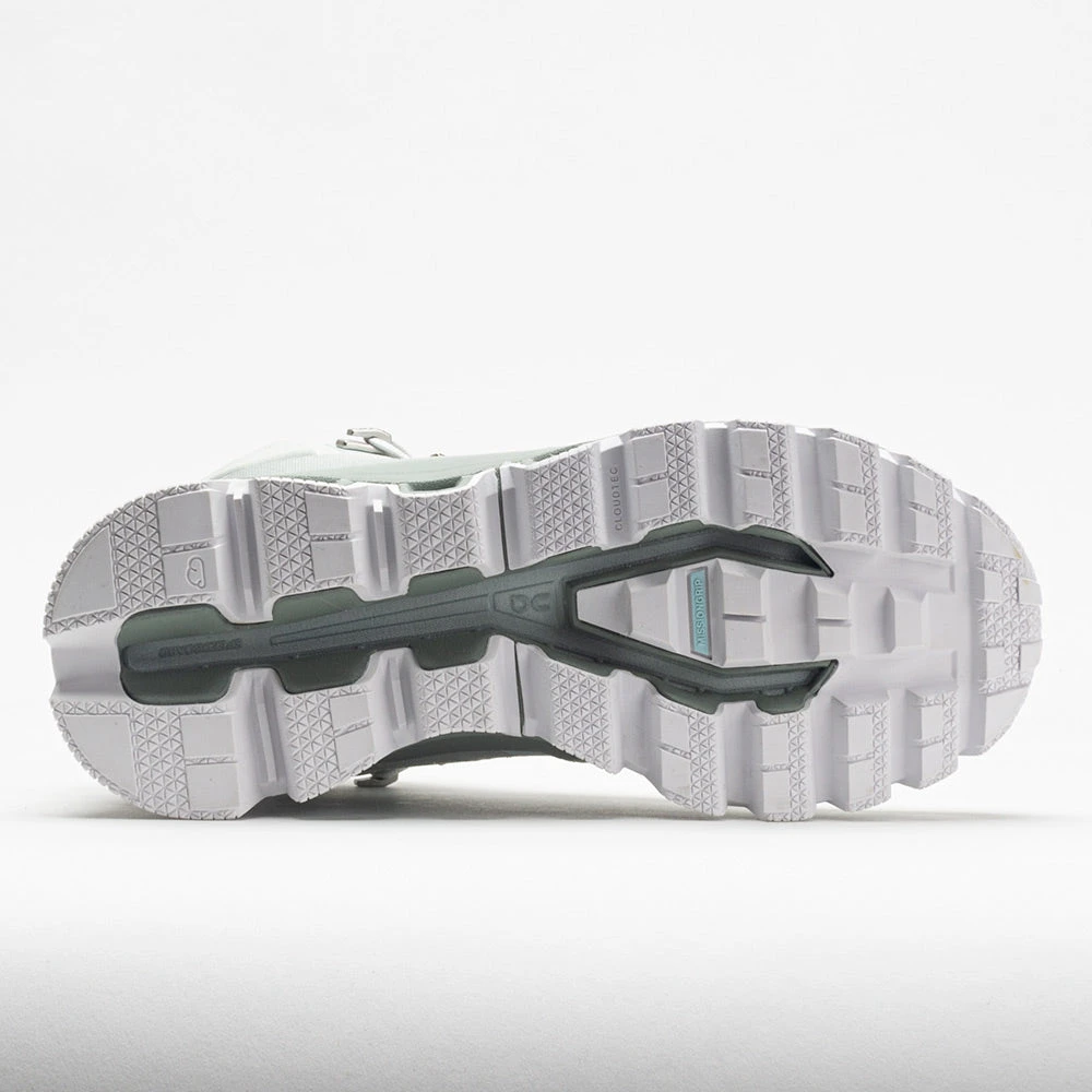 On Running On Cloudrock Waterproof Women's Mineral/Kelp 4 On Running On Cloudrock Waterproof Women's Mineral/Kelp - Image 4