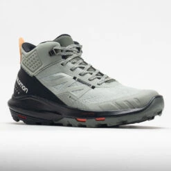 Salomon Outpulse Mid GTX Men's Wrought Iron/Black 10 Salomon Outpulse Mid GTX Men's Wrought Iron/Black -Sneaker Store 631287 5