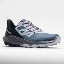 Salomon Outpulse GTX Women's China Blue/Artic Ice/Orchid Bloom -Sneaker Store 631290 5