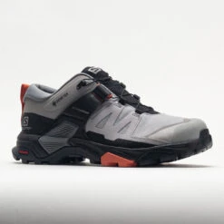 Salomon X Ultra 4 GTX Women's Alloy/Quiet Shade/Burnt Sienna -Sneaker Store 631293 5