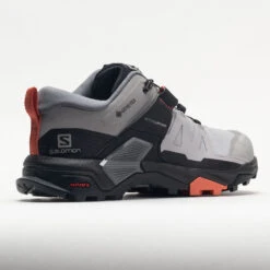 Salomon X Ultra 4 GTX Women's Alloy/Quiet Shade/Burnt Sienna -Sneaker Store 631293 6