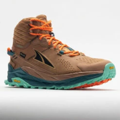 Altra Olympus 5 Hike Mid GTX Men's Brown -Sneaker Store 631354 5