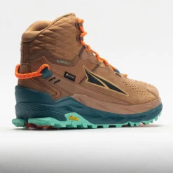 Altra Olympus 5 Hike Mid GTX Men's Brown -Sneaker Store 631354 6