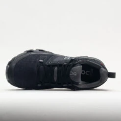 On Running On Cloudwander Waterproof Women's Black/Eclipse -Sneaker Store 631358 2