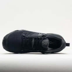 On Running On Cloudwander Waterproof Men's Black/Eclipse -Sneaker Store 631360 2