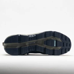 On Running On Cloudwander Waterproof Men's Midnight/Olive -Sneaker Store 631361 4