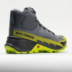Salomon Cross Hike 2 Mid GTX Men's Quiet Shade/Acid Lime 11 Salomon Cross Hike 2 Mid GTX Men's Quiet Shade/Acid Lime -Sneaker Store 631364 6