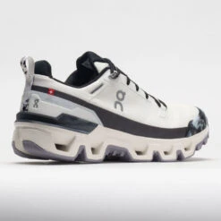 On Running On Cloudwander Waterproof High Alpine Women's Ivory/Black 11 On Running On Cloudwander Waterproof High Alpine Women's Ivory/Black -Sneaker Store 631417 6