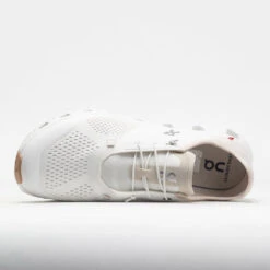 On Running On Cloud 5 Coast Men's Undyed White/Pearl 8 On Running On Cloud 5 Coast Men's Undyed White/Pearl -Sneaker Store 631428 2