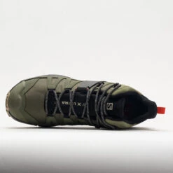 Salomon X Ultra 4 Mid GTX Men's Deep Lichen Green/Peat/Kelp 8 Salomon X Ultra 4 Mid GTX Men's Deep Lichen Green/Peat/Kelp -Sneaker Store 631495 2