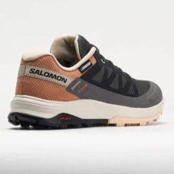 Salomon Outrise CSWP Women's Magnet/Black/Coral -Sneaker Store 631506 6